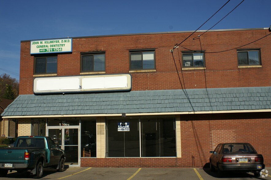 915 Saxonburg Blvd, Pittsburgh, PA à vendre - Photo de l’immeuble – Image 2 sur 4