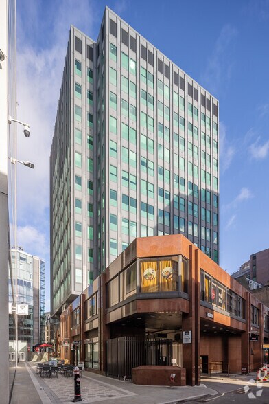 6 London St, Londres à louer - Photo de l’immeuble – Image 2 sur 3