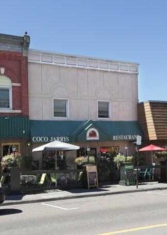 Plus de détails pour 314-316 Raglan St S, Renfrew, ON - Local commercial à vendre