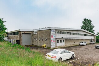 Plus de détails pour 6-8 Glenfield Rd, East Kilbride - Industriel/Logistique à louer