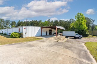 Plus de détails pour 1060 Industrial Blvd, Union Point, GA - Industriel/Logistique à vendre