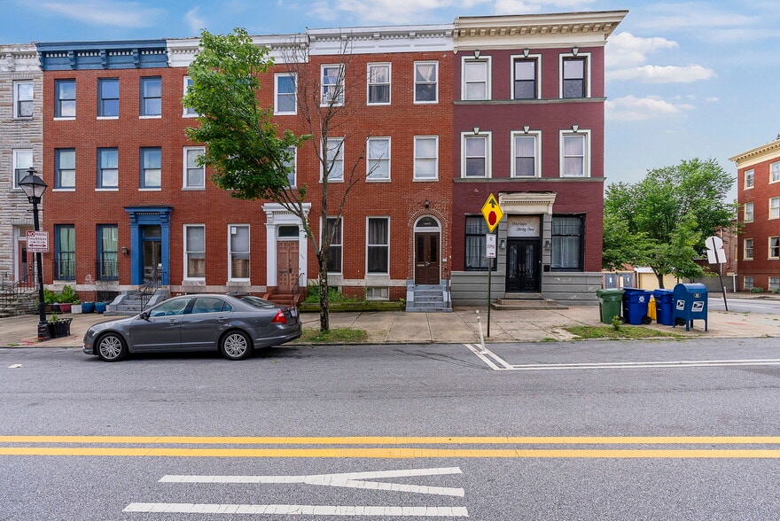 1433 W Lombard St, Baltimore, MD à vendre - Photo de l’immeuble – Image 3 sur 49