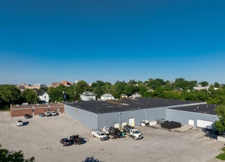 Plus de détails pour 1000-1006 Haverhill Rd, Baltimore, MD - Industriel/Logistique à louer