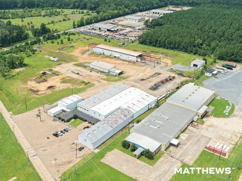 142 Old Shreveport Rd, Minden, LA à vendre - Photo de l’immeuble – Image 2 sur 3