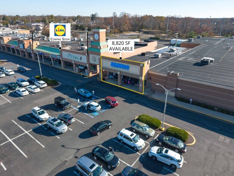 1a Route 37 W, Toms River, NJ à louer - Photo de l’immeuble – Image 2 sur 6