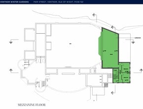 Pier St, Ventnor à louer Plan d’étage– Image 2 sur 6