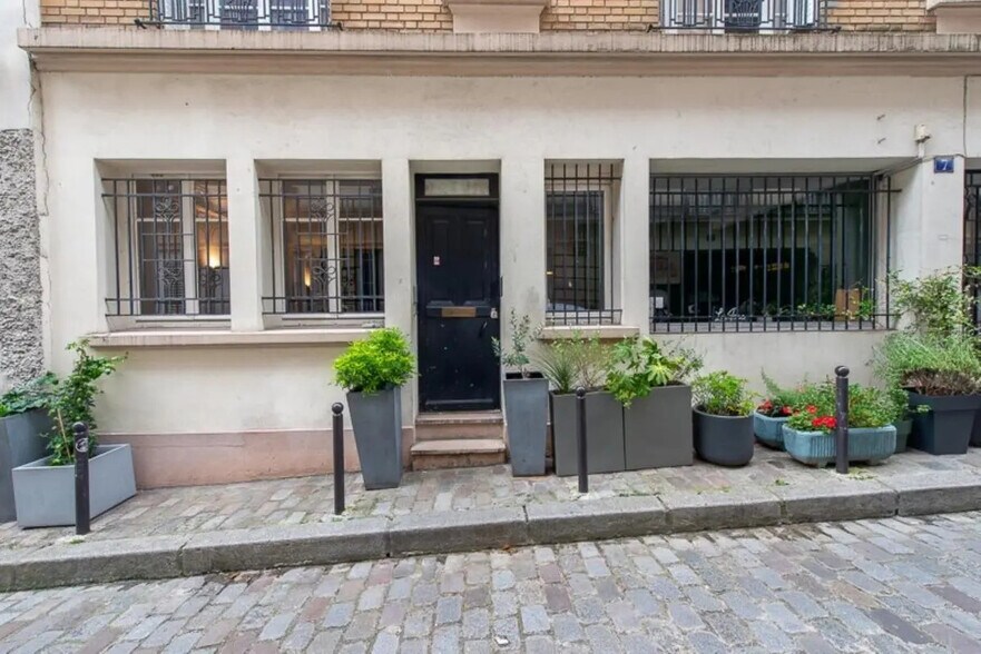 Bureau dans Paris à vendre - Photo de l’immeuble – Image 2 sur 22