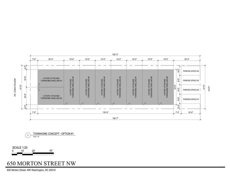 650-652 Morton St NW, Washington, DC à vendre - Photo de l’immeuble – Image 2 sur 3