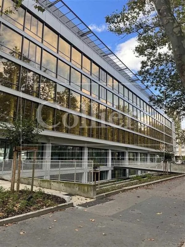 Plus de détails pour 64 Boulevard Du 11 Novembre 1918, Villeurbanne - Bureau, Local commercial à louer
