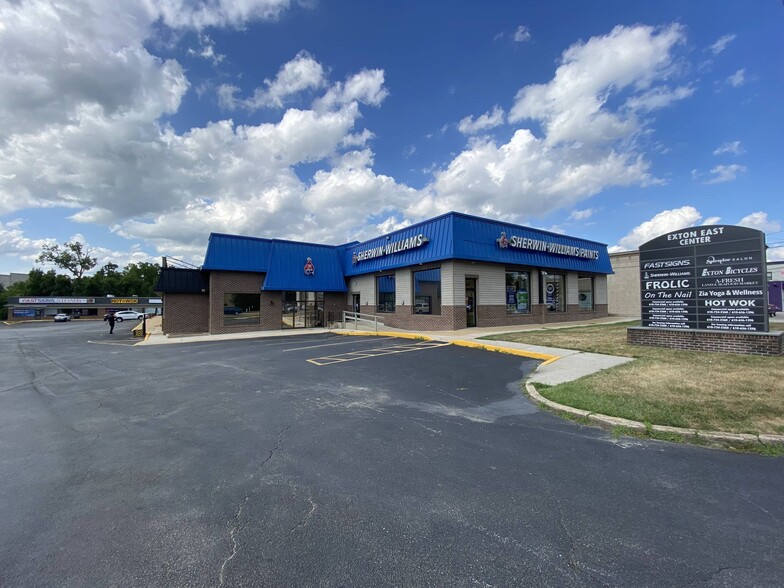 307-343 Lincoln Hwy, Exton, PA à louer - Photo de l’immeuble – Image 1 sur 10