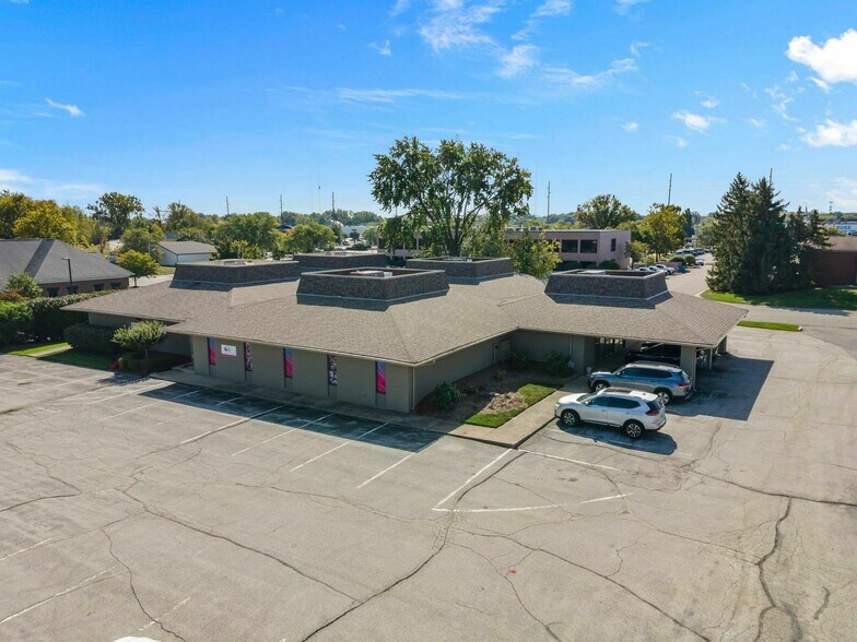 3334 Founders Rd, Indianapolis, IN à vendre - Photo de l’immeuble – Image 3 sur 38