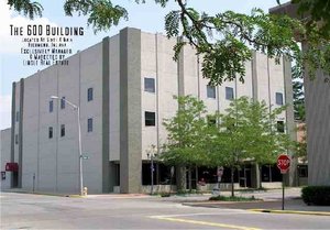 Plus de détails pour 600 E Main St, Richmond, IN - Bureau à louer