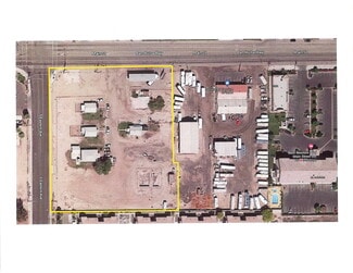 Plus de détails pour 1528 E Main St, Brawley, CA - Terrain à vendre
