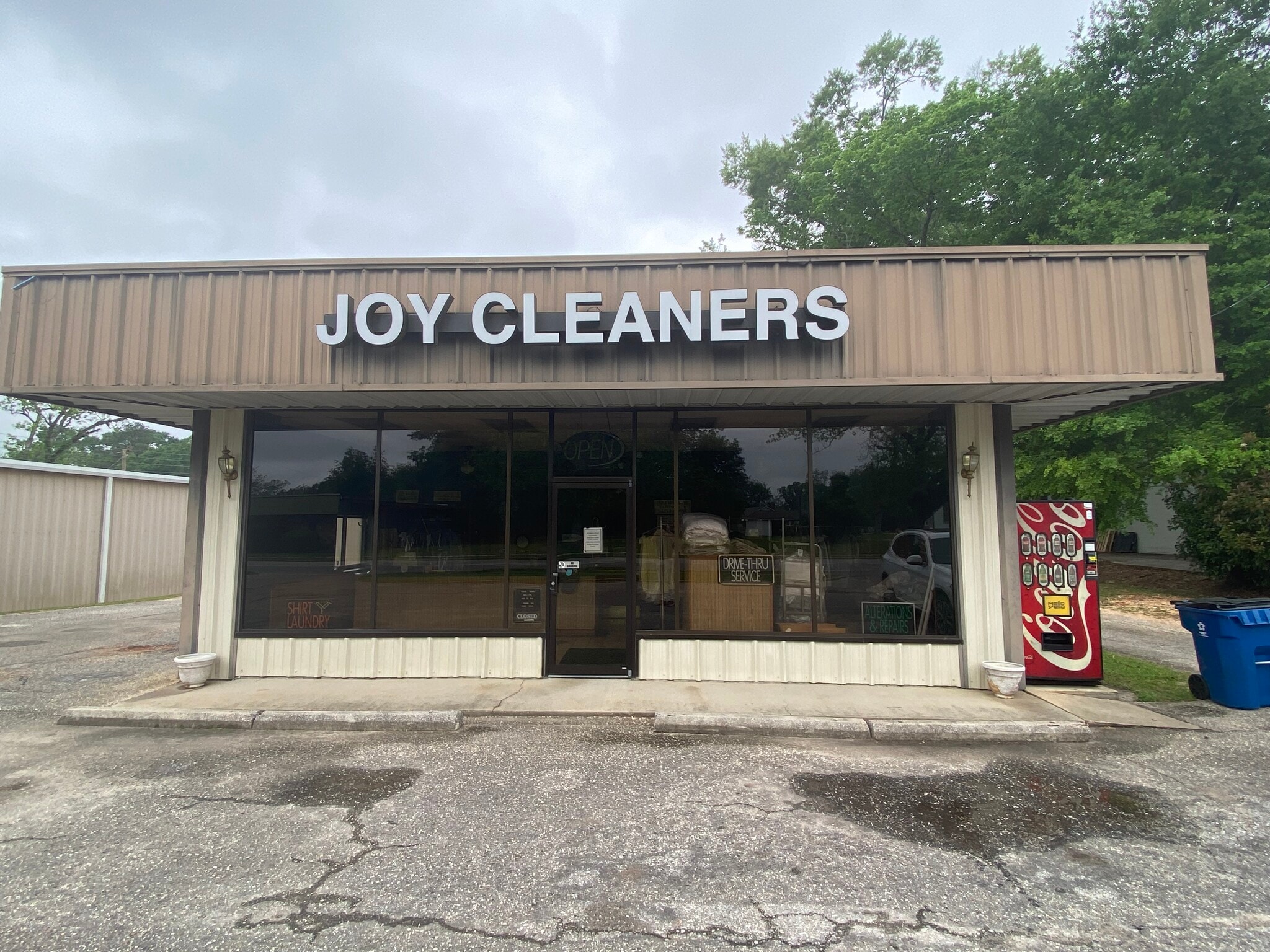 809 College Ave, Jackson, AL à vendre Photo principale– Image 1 sur 11