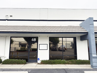 Plus de détails pour 2-72 N Central Ave, Upland, CA - Industriel/Logistique à louer