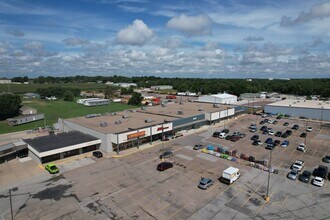 630 S Lincoln Ave, York, NE - Vue aérienne vue de carte