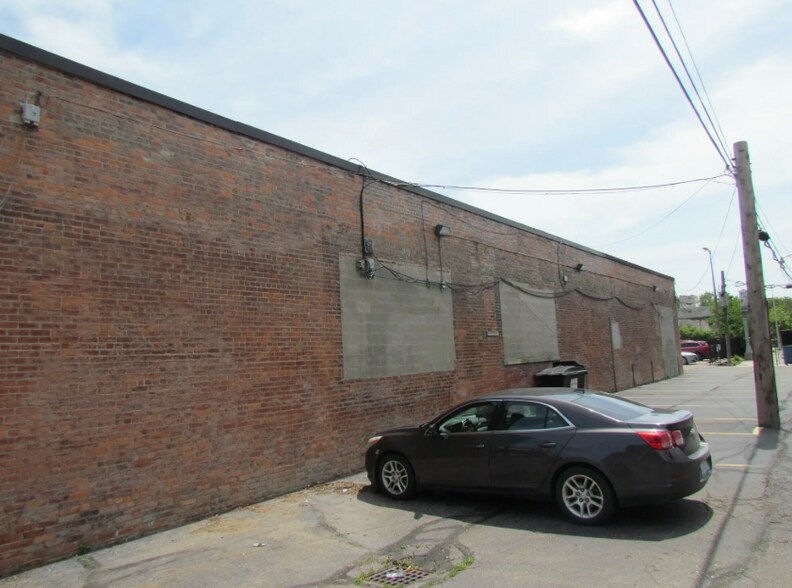 441 W Willis St, Detroit, MI à vendre - Photo de l’immeuble – Image 2 sur 2