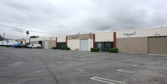 Plus de détails pour 13230-13240 Weidner St, Pacoima, CA - Industriel/Logistique à louer