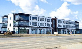 Plus de détails pour 1524 91 St, Edmonton, AB - Bureau à vendre