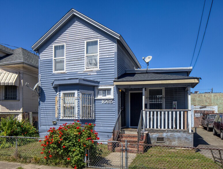 1035 8th Ave, Oakland, CA à vendre - Photo de l’immeuble – Image 2 sur 3