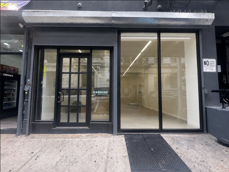 210 Rivington St, New York, NY à louer Photo de l’immeuble– Image 1 sur 6