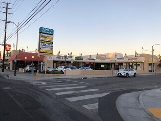 Plus de détails pour 6900 Reseda Blvd, Reseda, CA - Local commercial à louer