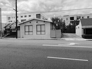 Plus de détails pour 6009 Melrose Ave, Los Angeles, CA - Bureau à louer