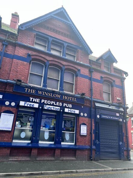 31 Goodison Rd, Liverpool à vendre - Photo principale – Image 1 sur 41