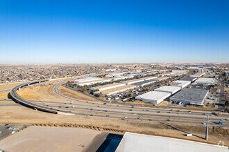 13801 E 33rd Pl, Aurora, CO - Vue aérienne  vue de carte