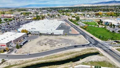 TBD Oxbow Drive, Montrose, CO - VUE AÉRIENNE vue de carte - Image1
