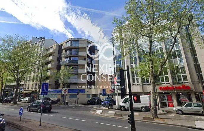 Bureau dans Boulogne-Billancourt à louer Photo de l’immeuble– Image 1 sur 11