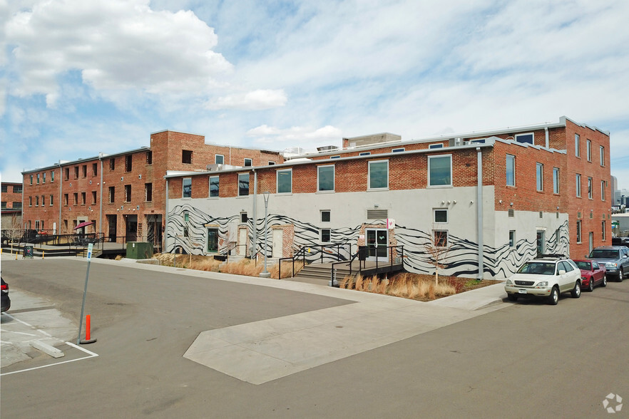 1401 Zuni St, Denver, CO à louer - Photo de l’immeuble – Image 1 sur 8