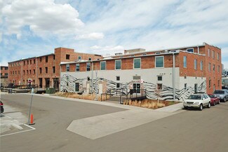 Plus de détails pour 1401 Zuni St, Denver, CO - Bureau à louer