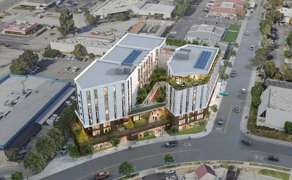 2470 Alvin Ave, San Jose, CA à vendre - Photo de l’immeuble – Image 2 sur 2