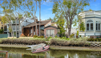 Plus de détails pour 415 Sherman Canal, Venice, CA - Terrain à vendre