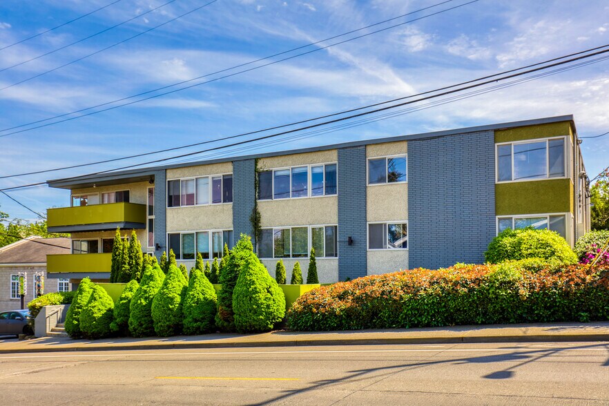 4700 S 35th Ave, Seattle, WA à vendre - Photo de l’immeuble – Image 1 sur 6