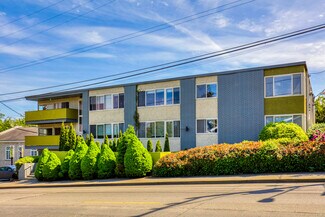Plus de détails pour 4700 S 35th Ave, Seattle, WA - Logement à vendre
