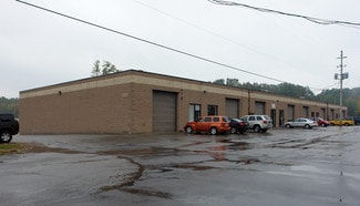 Plus de détails pour 1061 Trumbull Ave, Youngstown, OH - Local d'activités, Industriel/Logistique à louer