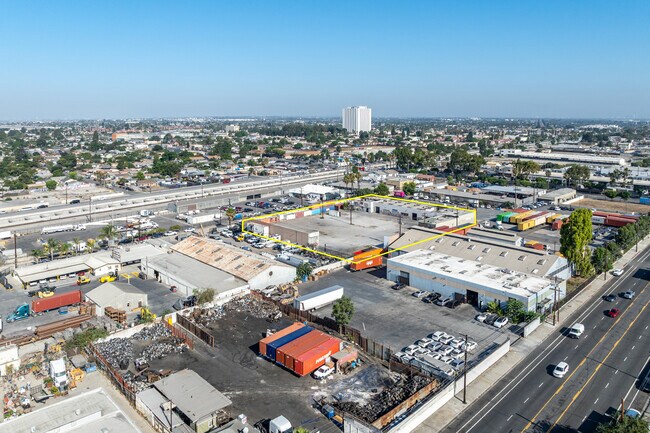 Plus de détails pour 1000-1022 South Petrolia Avenue, Compton, CA - Terrain à vendre