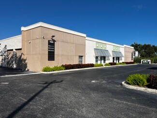 Plus de détails pour 1101 Holland Dr, Boca Raton, FL - Industriel/Logistique à louer
