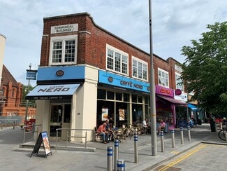 Plus de détails pour 63-75 Commercial Way, Woking, GU21 6HN – Local commercial à vendre, Woking