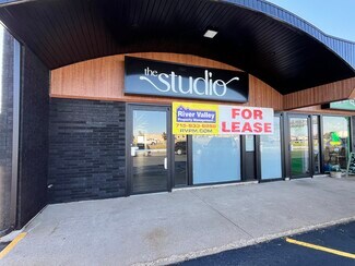 Plus de détails pour 2509-2543 E Clairemont Ave, Eau Claire, WI - Local commercial à louer