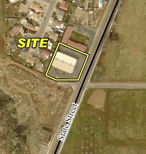 296 S State St, La Verkin, UT à louer - Aérien – Image 3 sur 8