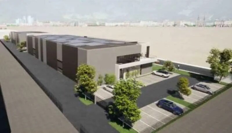 Local d’activités dans Arnas à louer Photo de l’immeuble– Image 1 sur 9