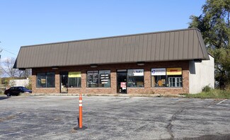 Plus de détails pour 689 W US Highway 30, Valparaiso, IN - Local commercial à louer