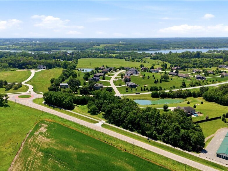 Starks Acres NE Lot #2, Solon, IA à vendre - Aérien – Image 3 sur 14