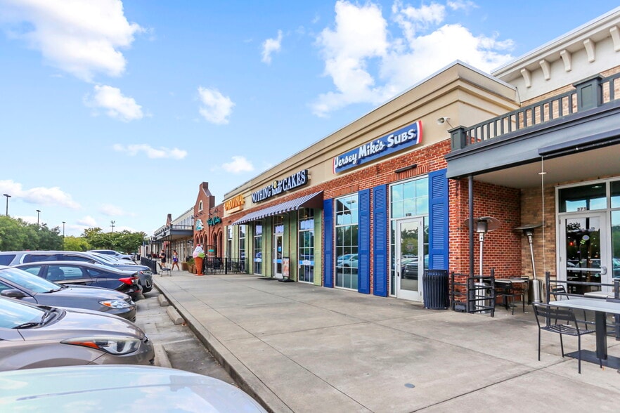 3535-3555 Perkins Rd, Baton Rouge, LA à louer - Photo de l’immeuble – Image 3 sur 10