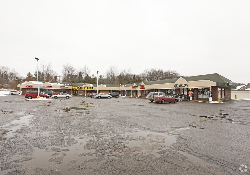 8028 Grand River Ave, Brighton, MI à louer - Photo de l’immeuble – Image 2 sur 4