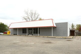 Plus de détails pour 7067 N Saginaw Rd, Mount Morris, MI - Local commercial à vendre