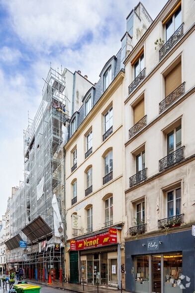 145 Rue Du Temple, Paris à louer - Photo principale – Image 1 sur 2